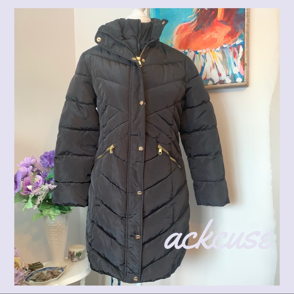 Steve Madden girl’s Puffer Jacket Long